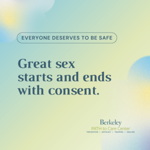  Great sex starts and ends with consent 