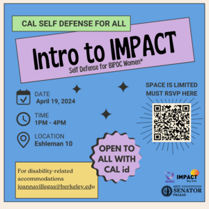 FREE Intro to Impact flyer